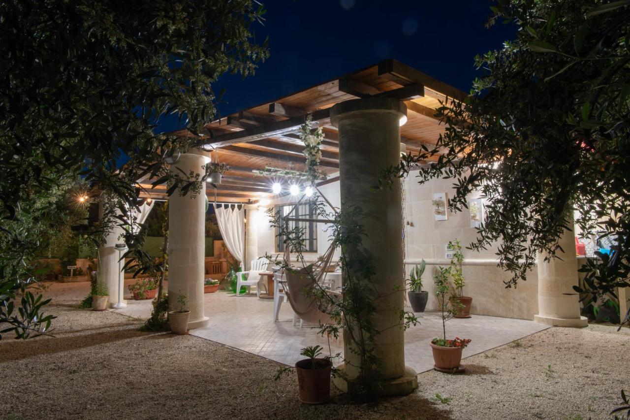 Il Chioschetto Vila Francavilla Fontana Exterior foto